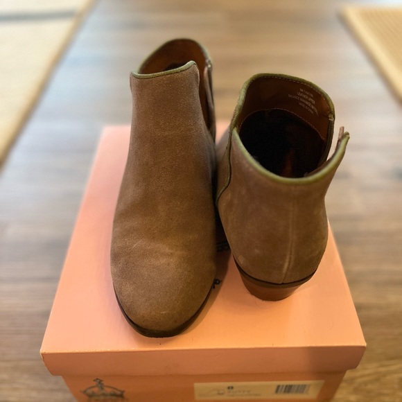 Crown Vintage Tabitha booties, 8 - Picture 7 of 7